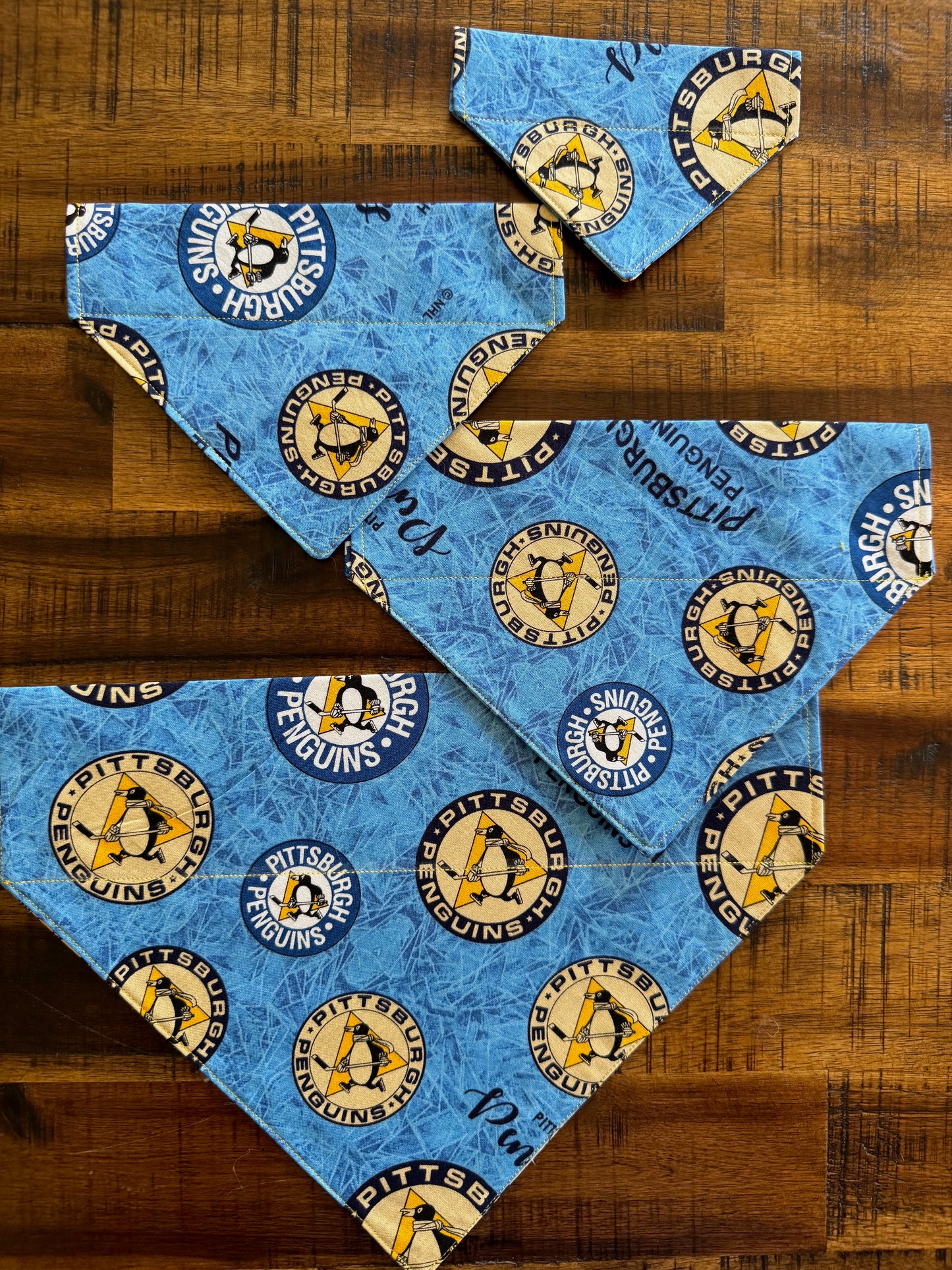 Pens Powder Blue