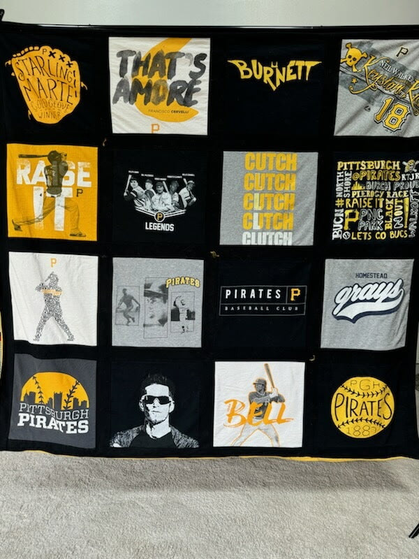 T-Shirt Blanket