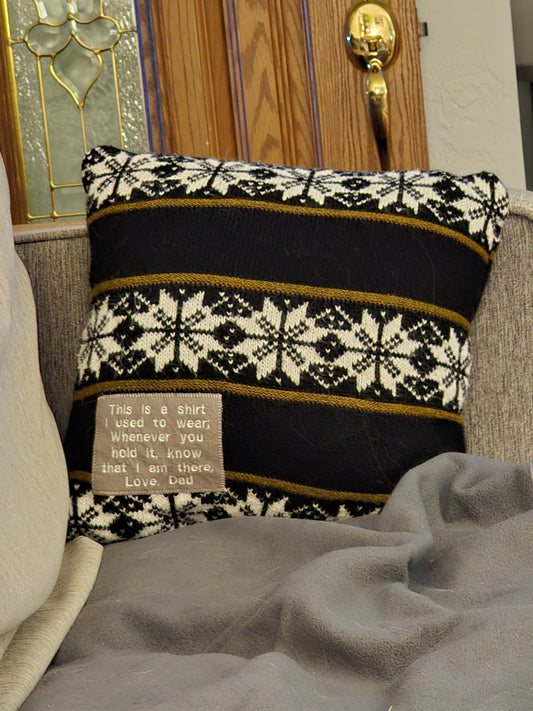 Memory Pillows