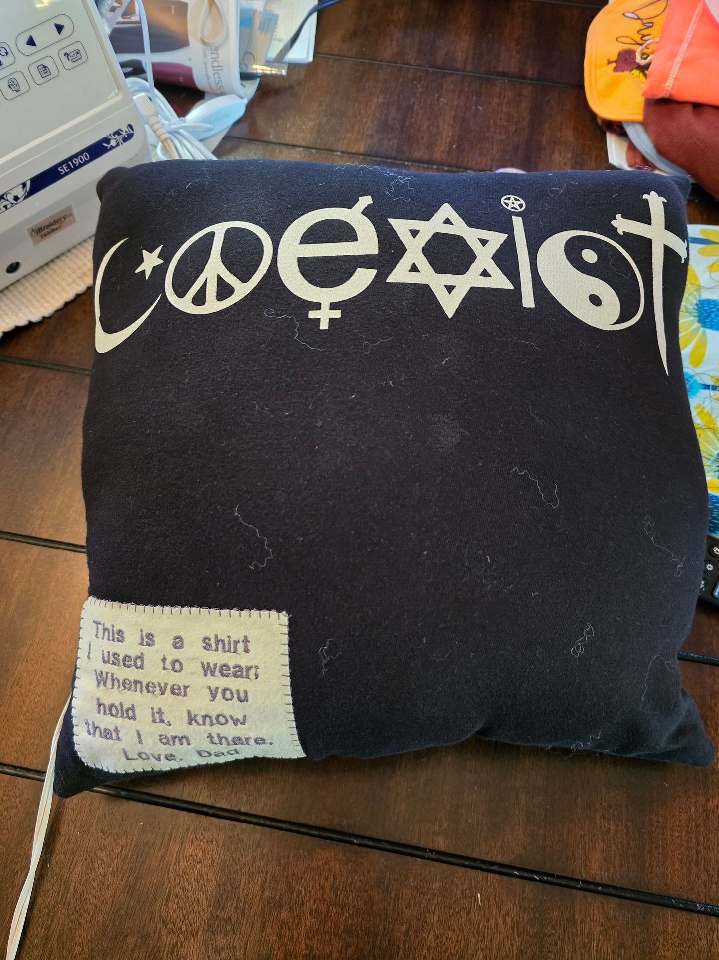 Memory Pillows