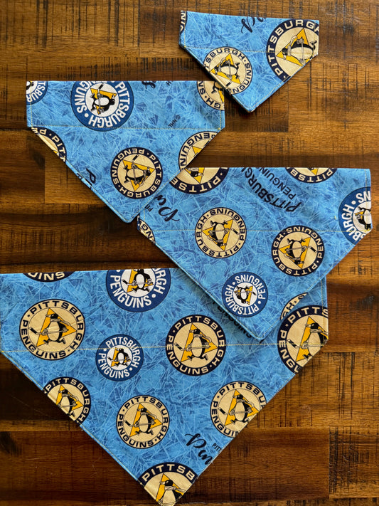 Pens Powder Blue
