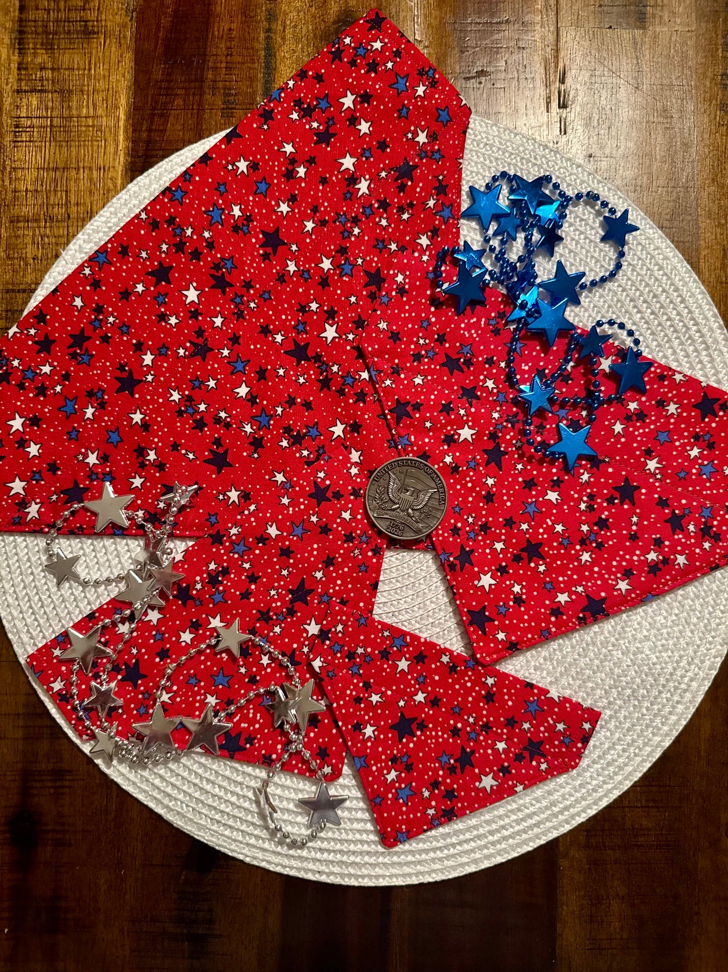 Red, White, and Chew