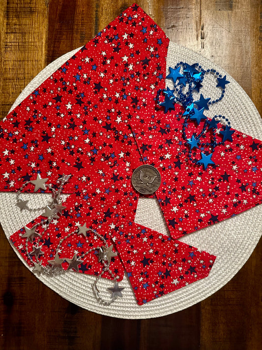 Red, White, and Chew