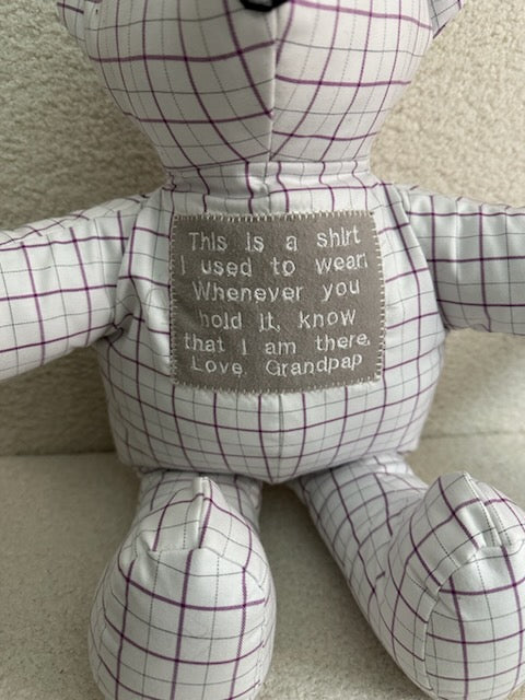 Memory Bears