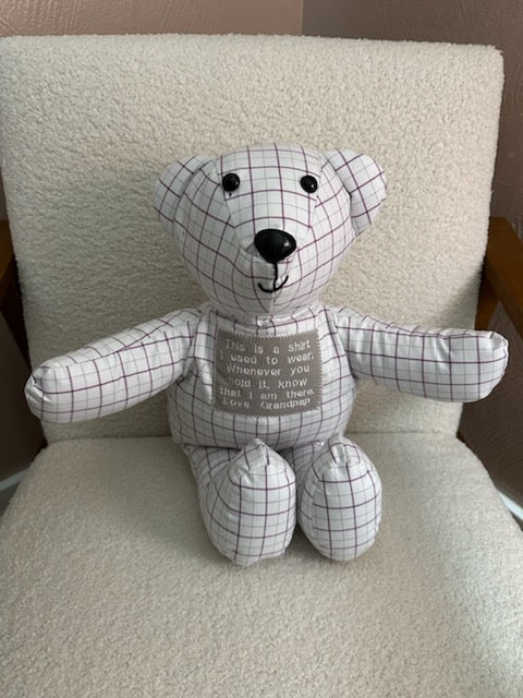 Memory Bears