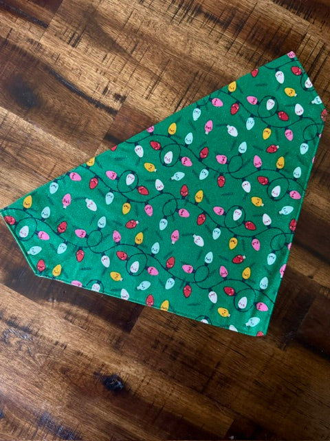 Glitter Lights Bandanas